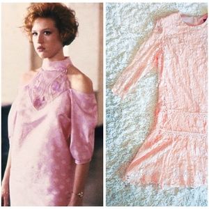 VTG PRETTY IN PINK DRESS